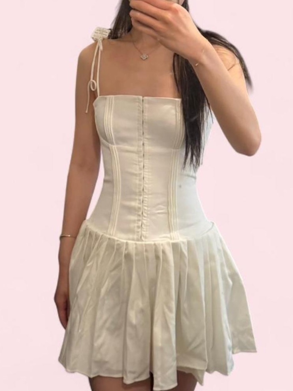 House of cb Marcy dress
